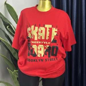 New stock