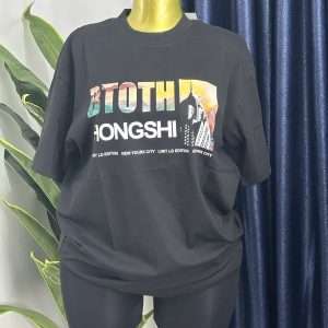 New stock