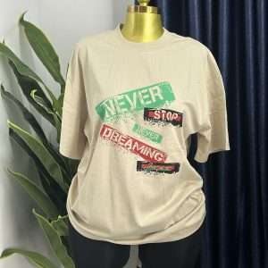 New stock